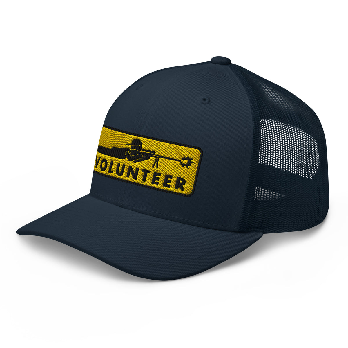 Volunteer Sharpshooter Range Cap
