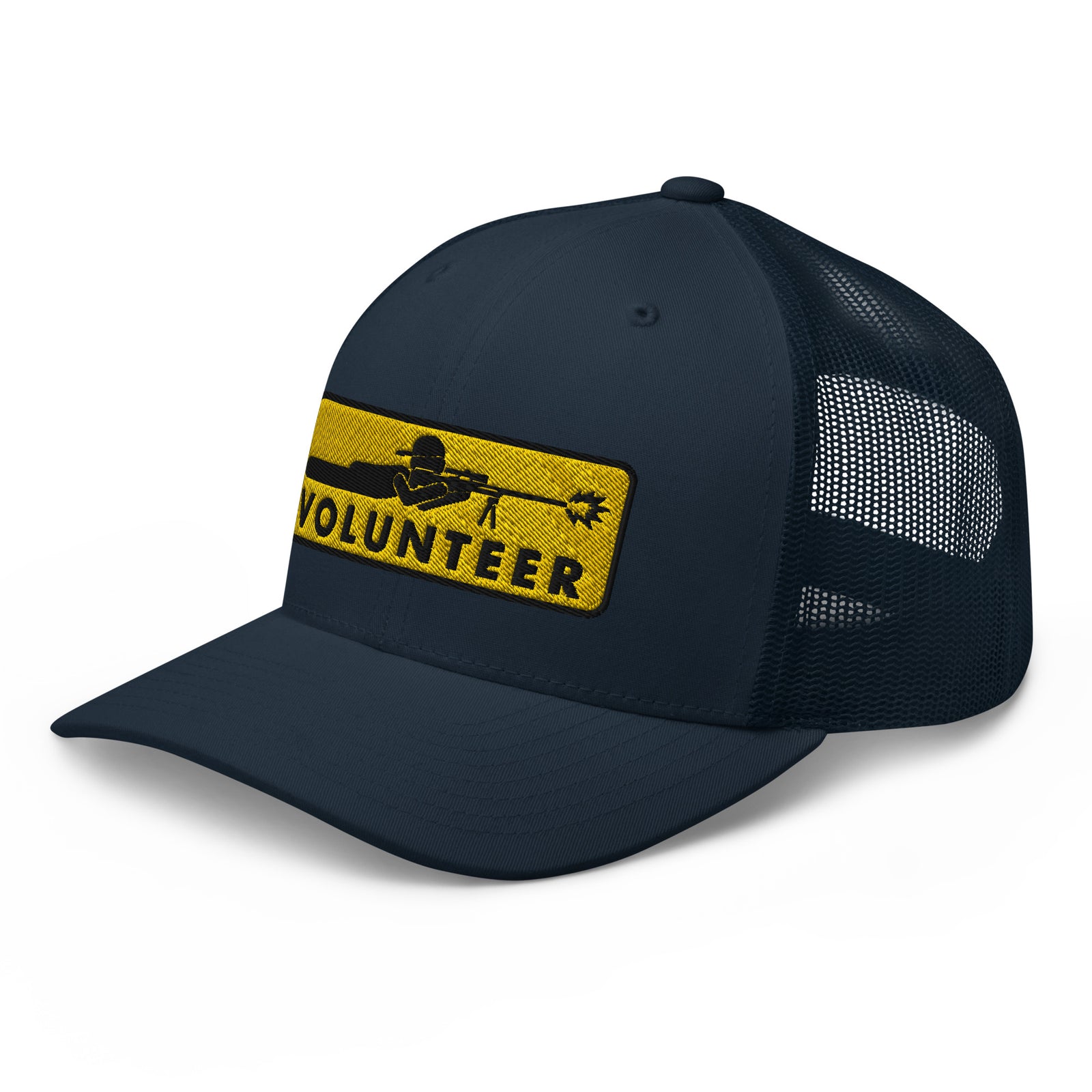 Volunteer Sharpshooter Range Cap
