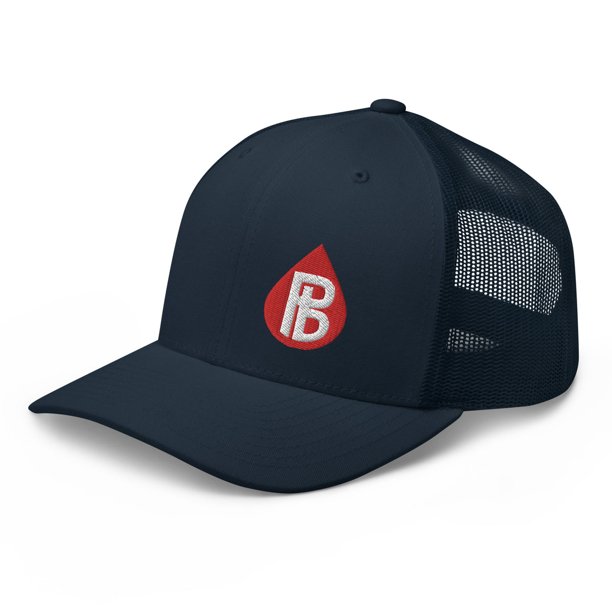Pureblood Mesh Trucker Cap