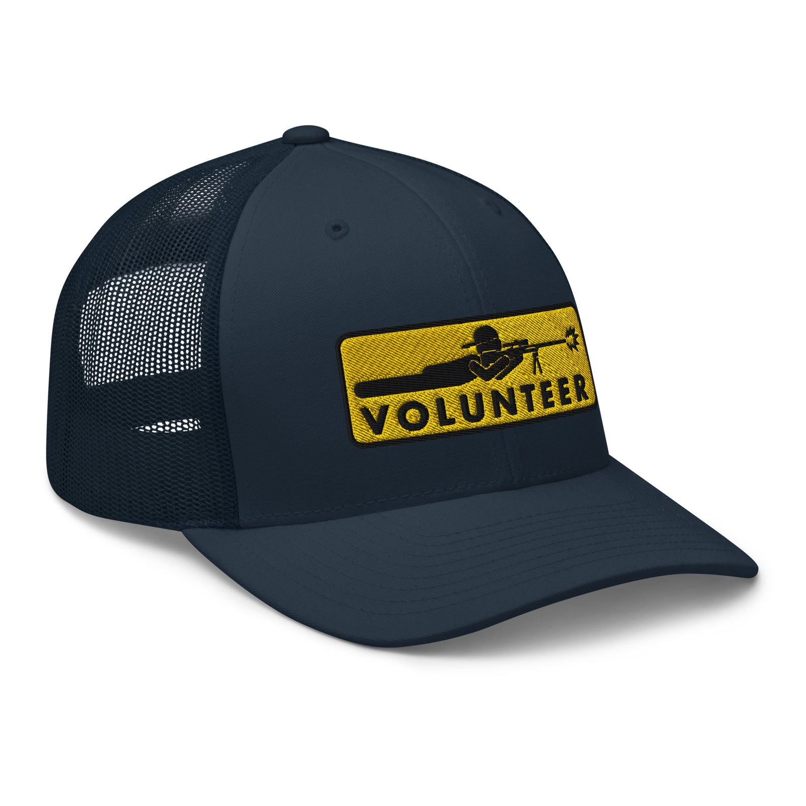 Volunteer Sharpshooter Range Cap