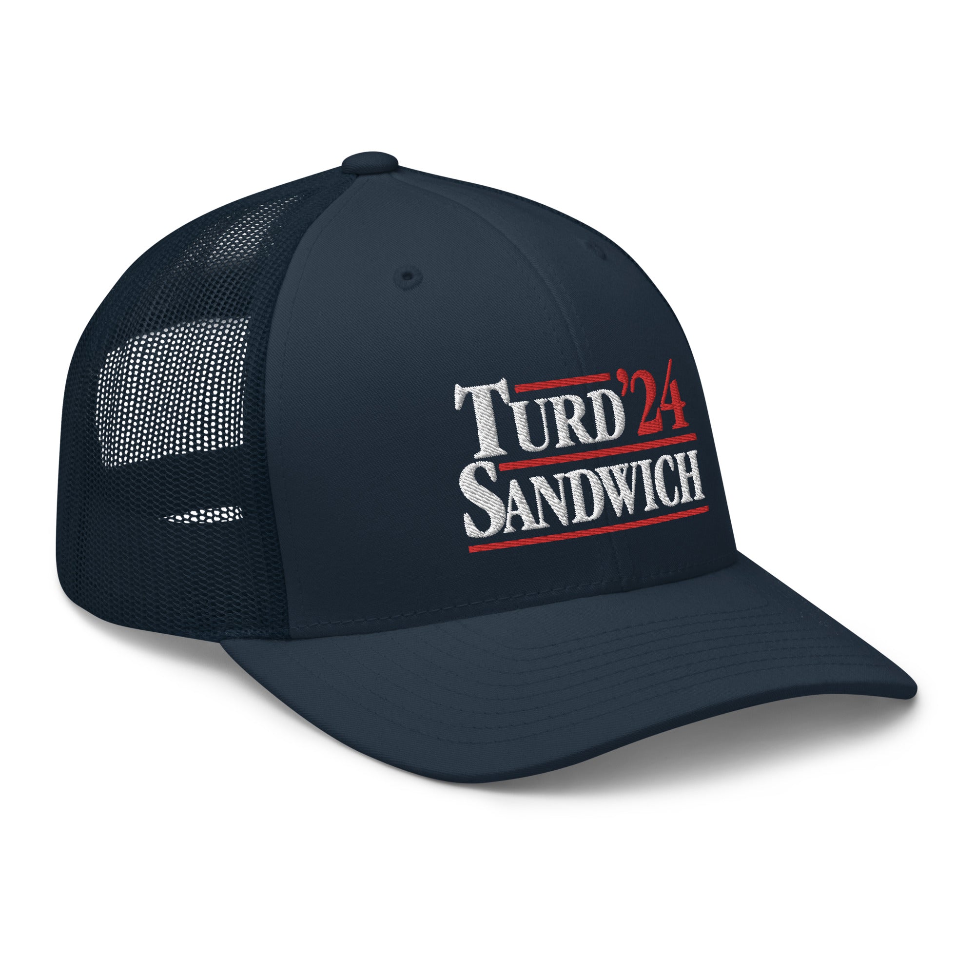 Giant Douche and Turd Sandwich 2024 Trucker Caps