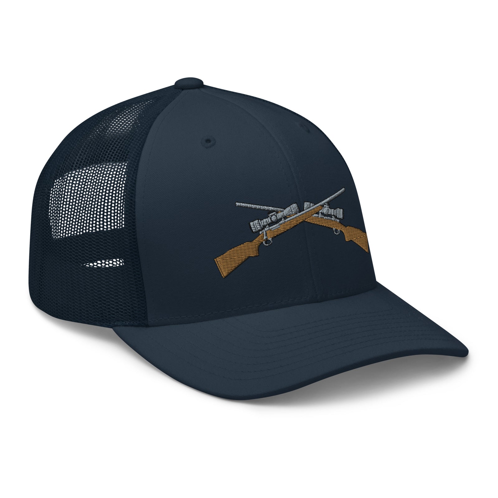 Long Shot Trucker Cap