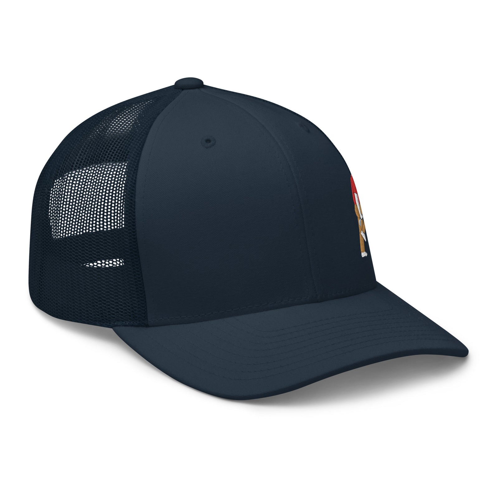 Golf Rage Trucker Cap