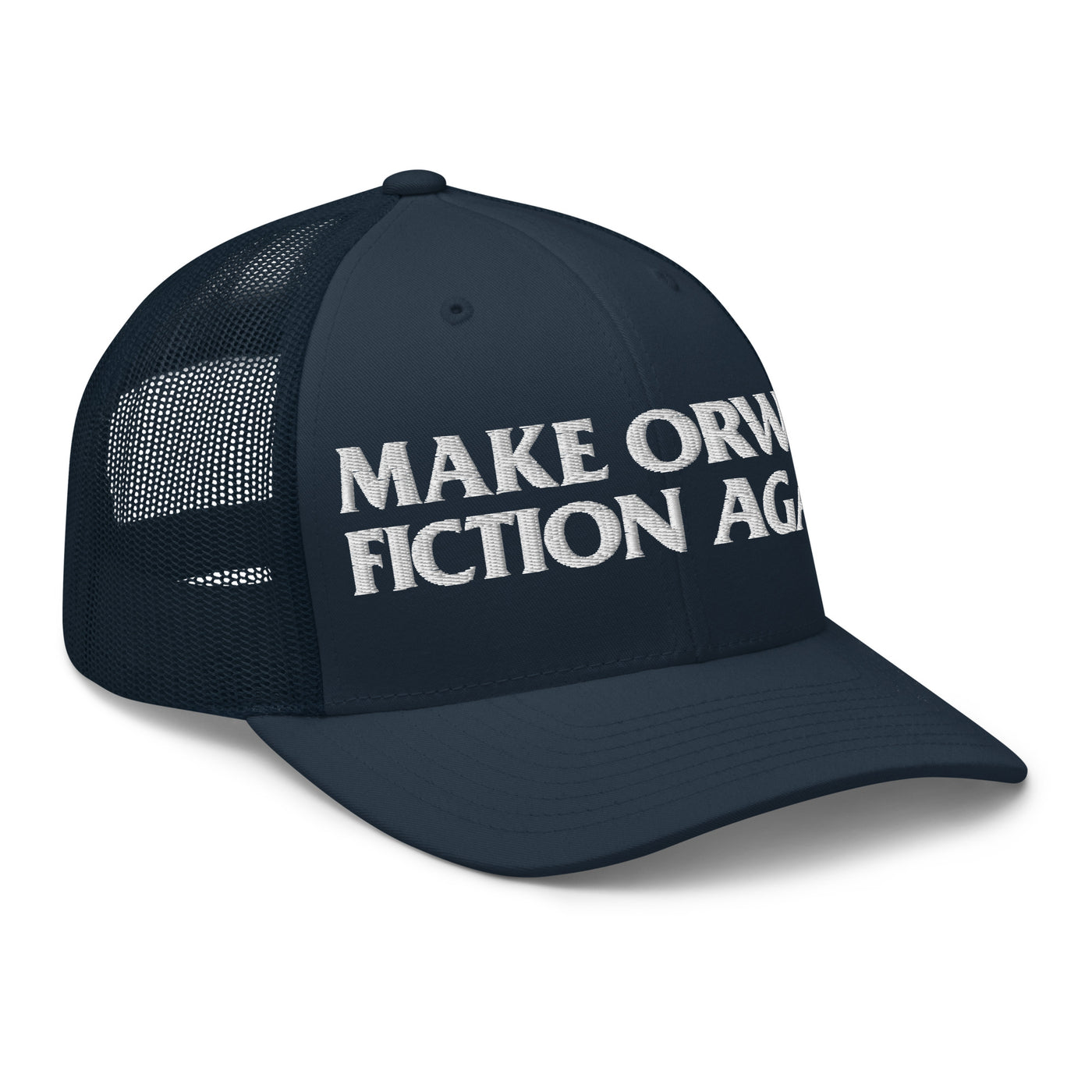 Make Orwell Fiction Again - Cappelli Divertenti da papà per Uomo e