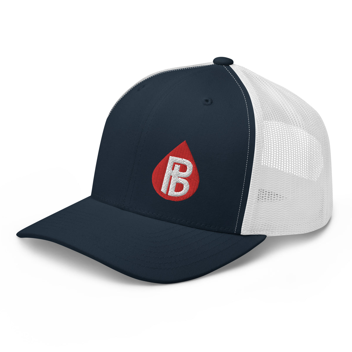 Pureblood Mesh Trucker Cap