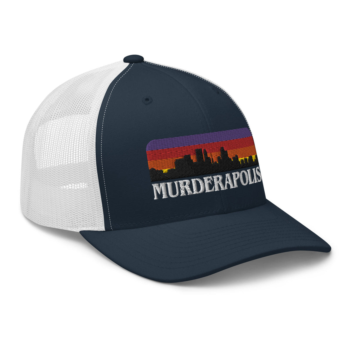 Murderapolis Trucker Cap