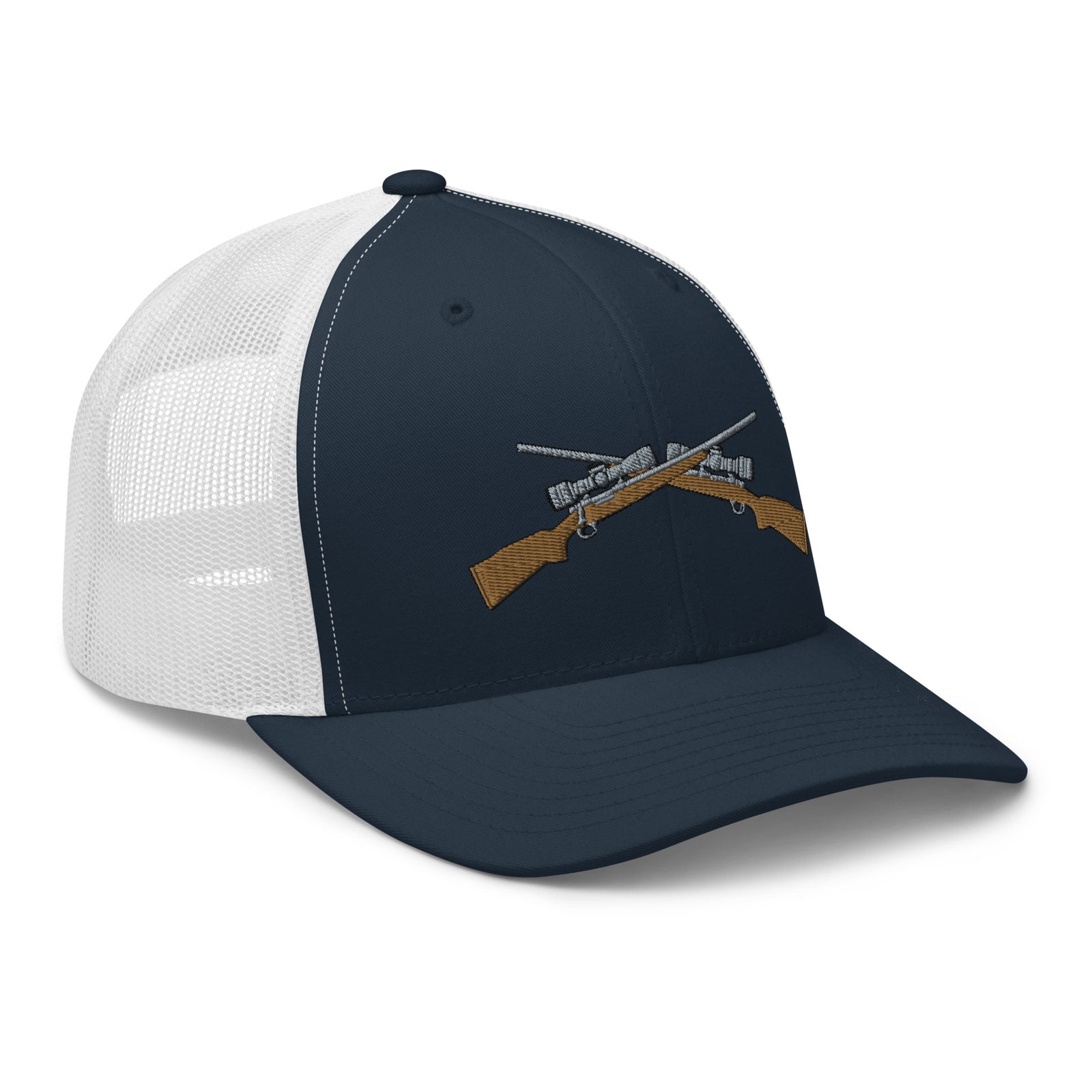 Long Shot Trucker Cap