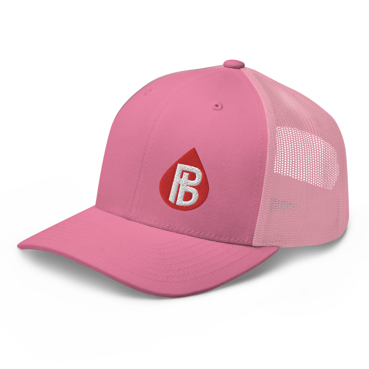 Pureblood Mesh Trucker Cap