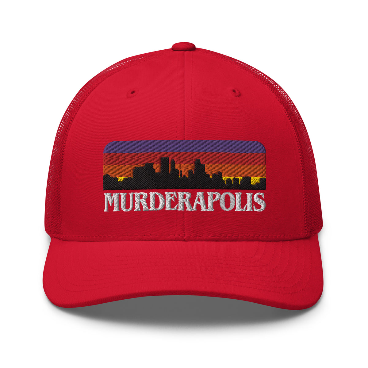 Murderapolis Trucker Cap