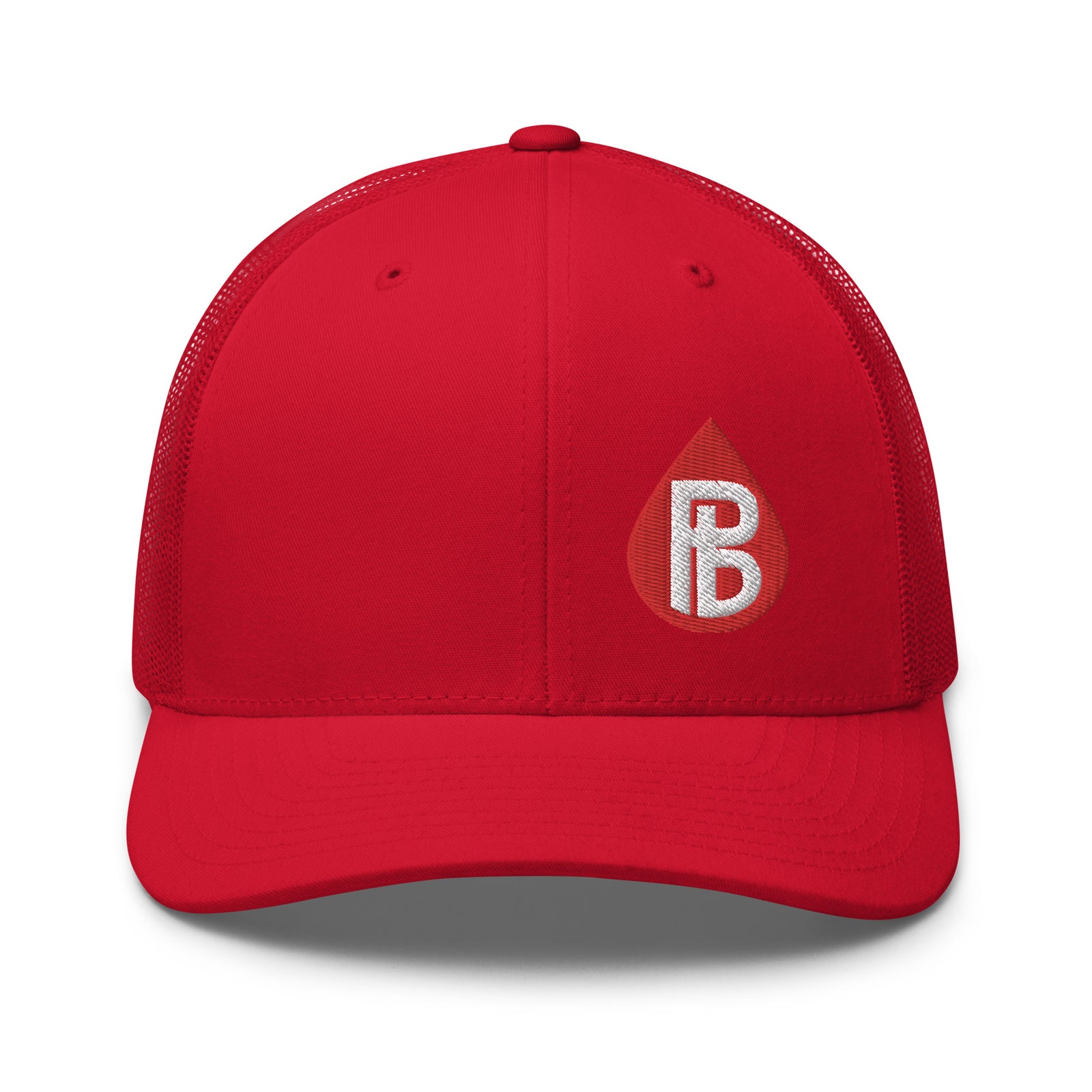 Pureblood Mesh Trucker Cap