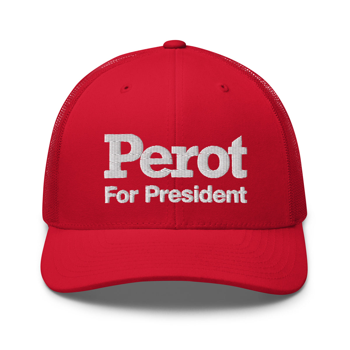 Ross Perot 1992 Campaign Trucker Cap