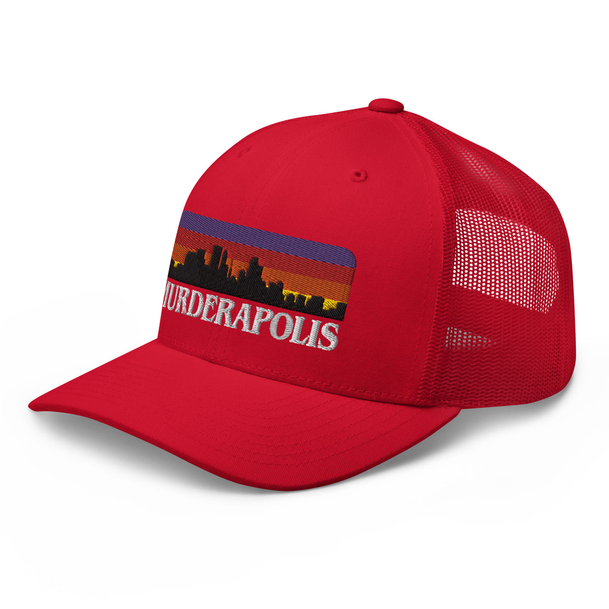 Murderapolis Trucker Cap