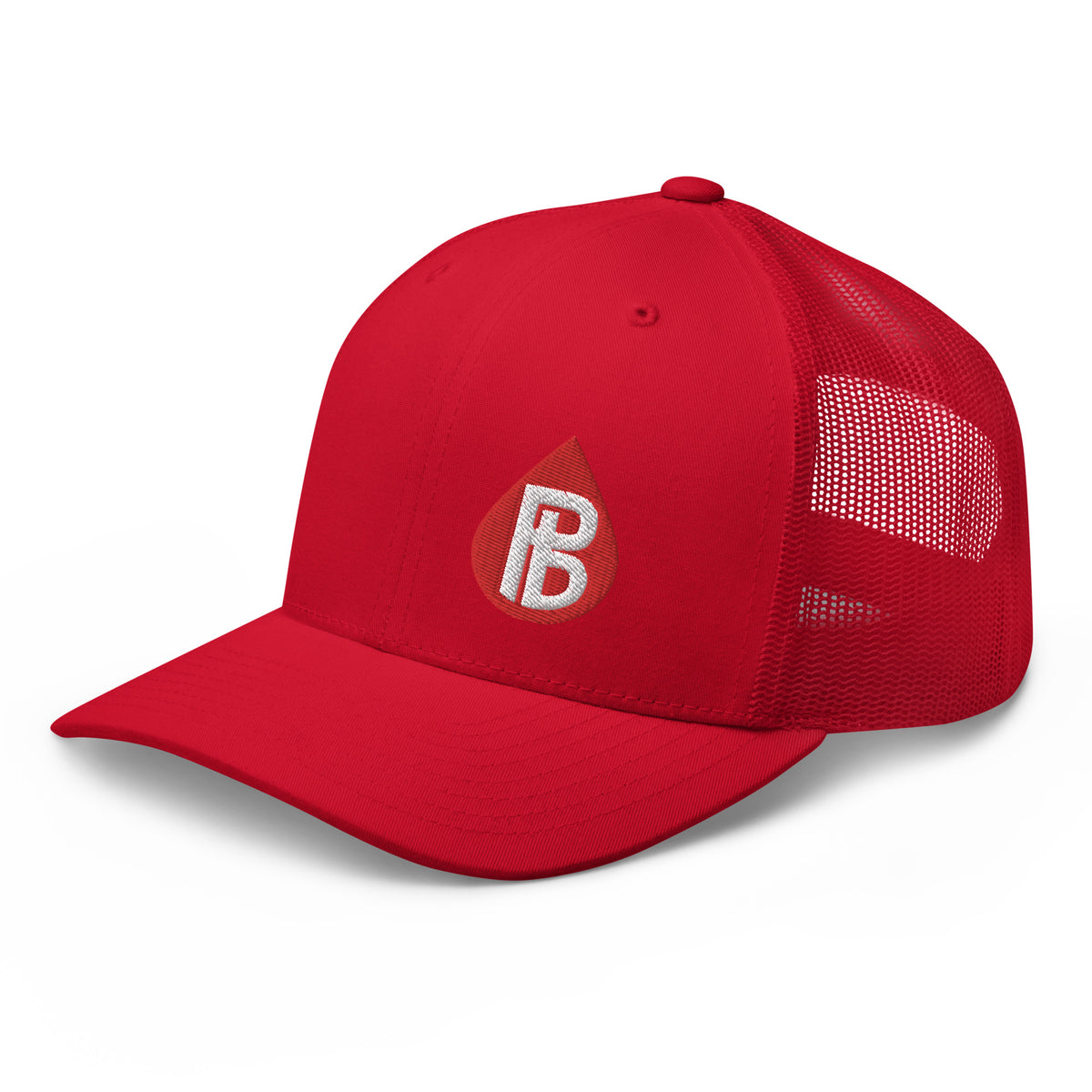 Pureblood Mesh Trucker Cap