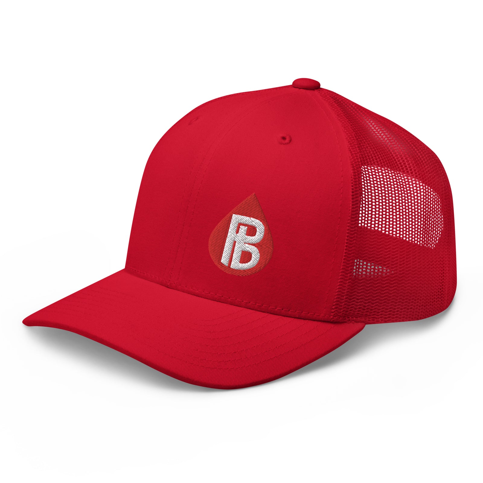 Pureblood Mesh Trucker Cap