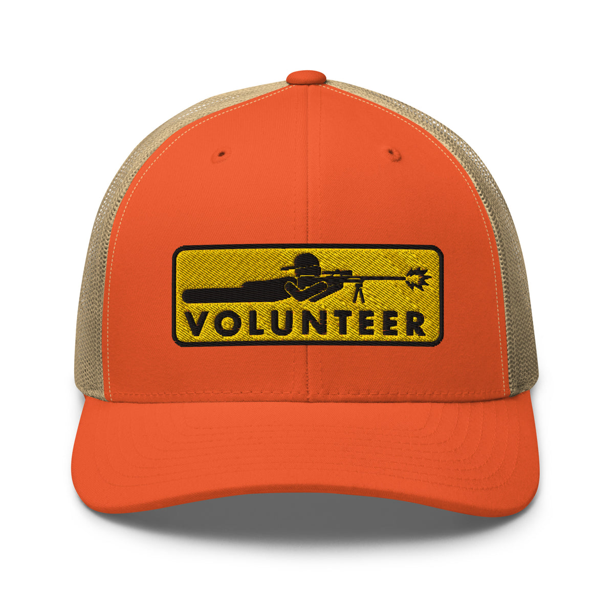 Volunteer Sharpshooter Range Cap