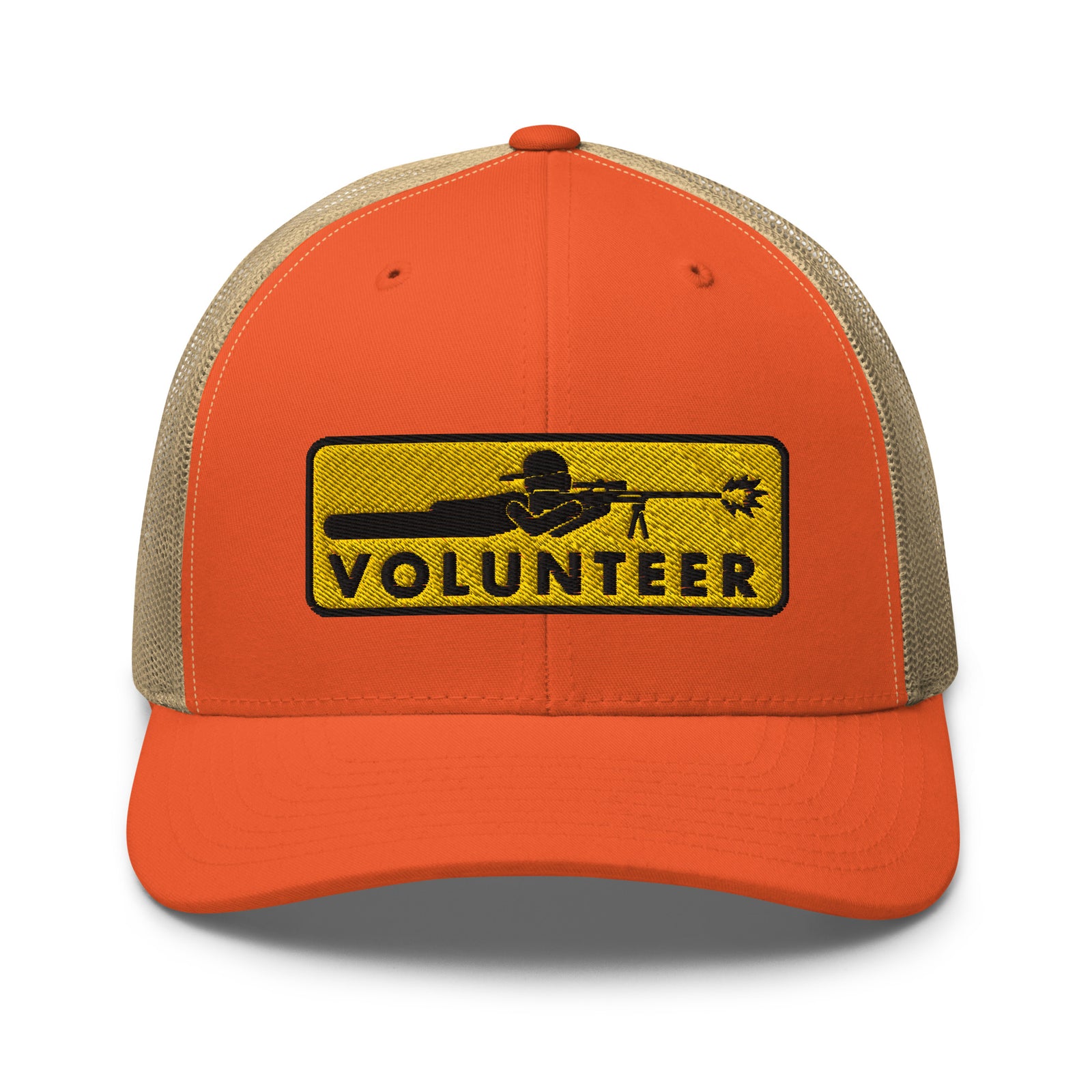 Volunteer Sharpshooter Range Cap