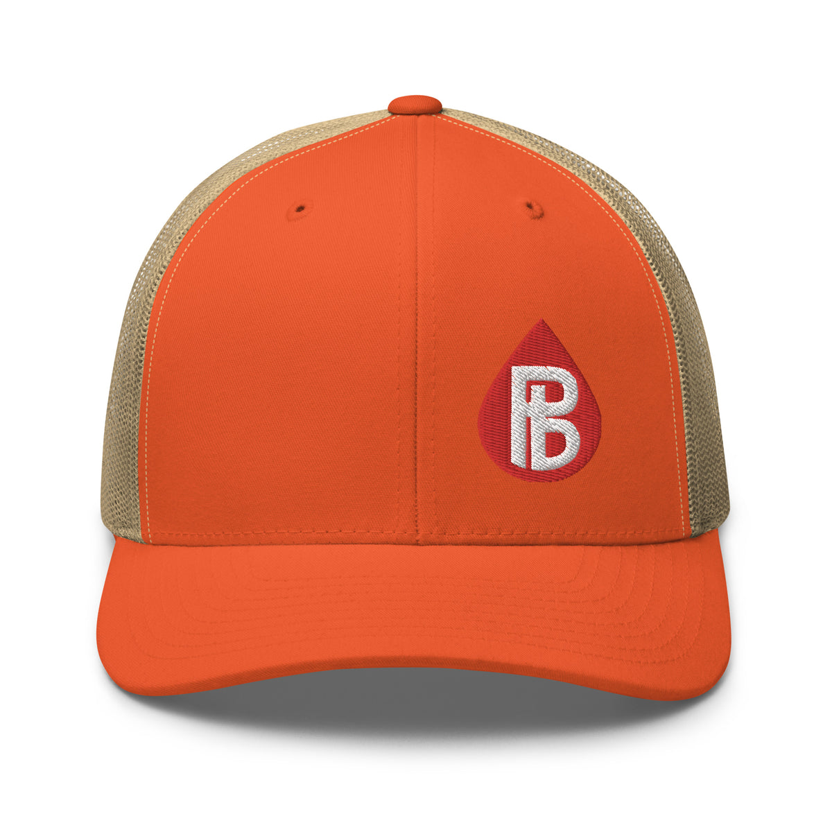 Pureblood Mesh Trucker Cap