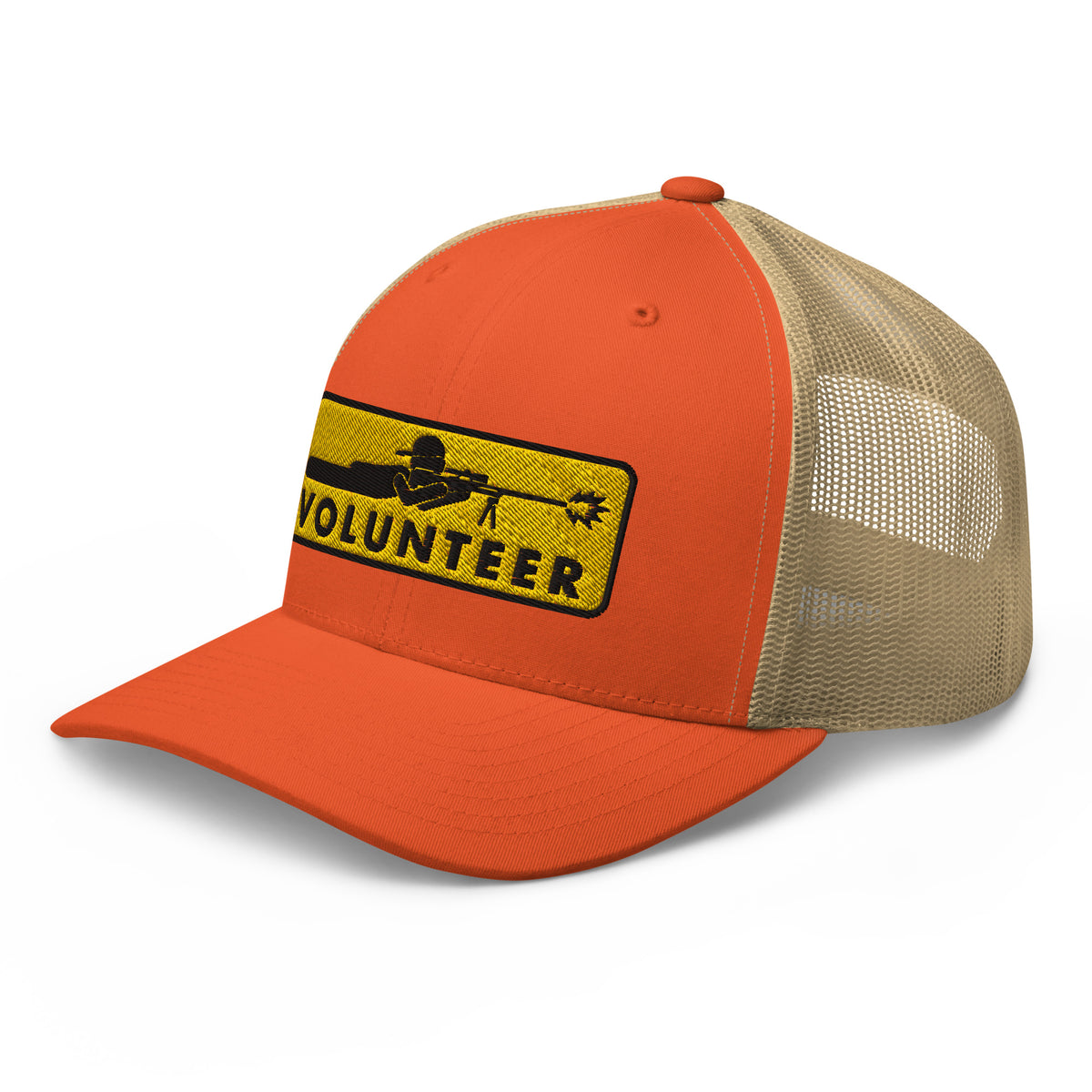 Volunteer Sharpshooter Range Cap
