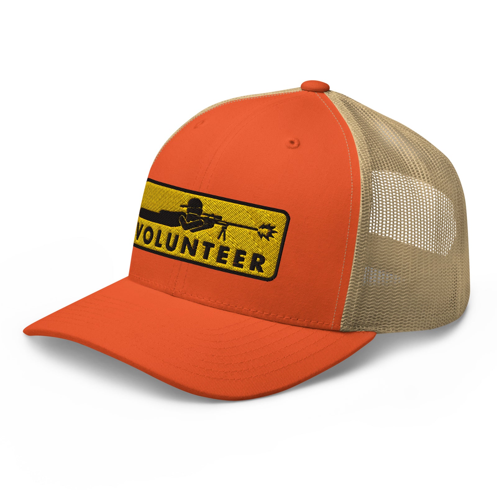 Volunteer Sharpshooter Range Cap