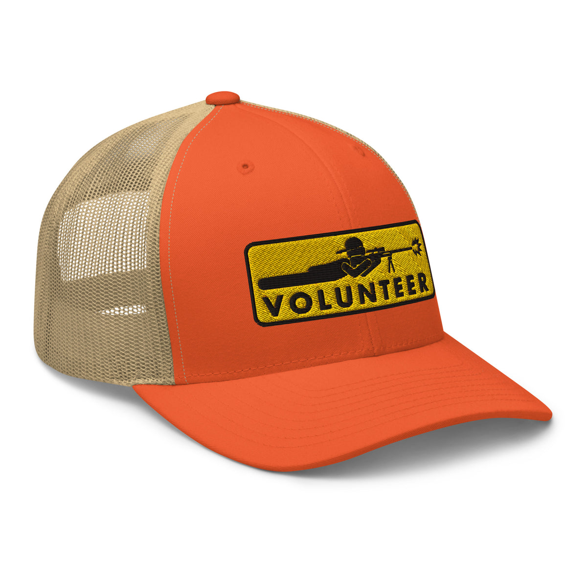 Volunteer Sharpshooter Range Cap