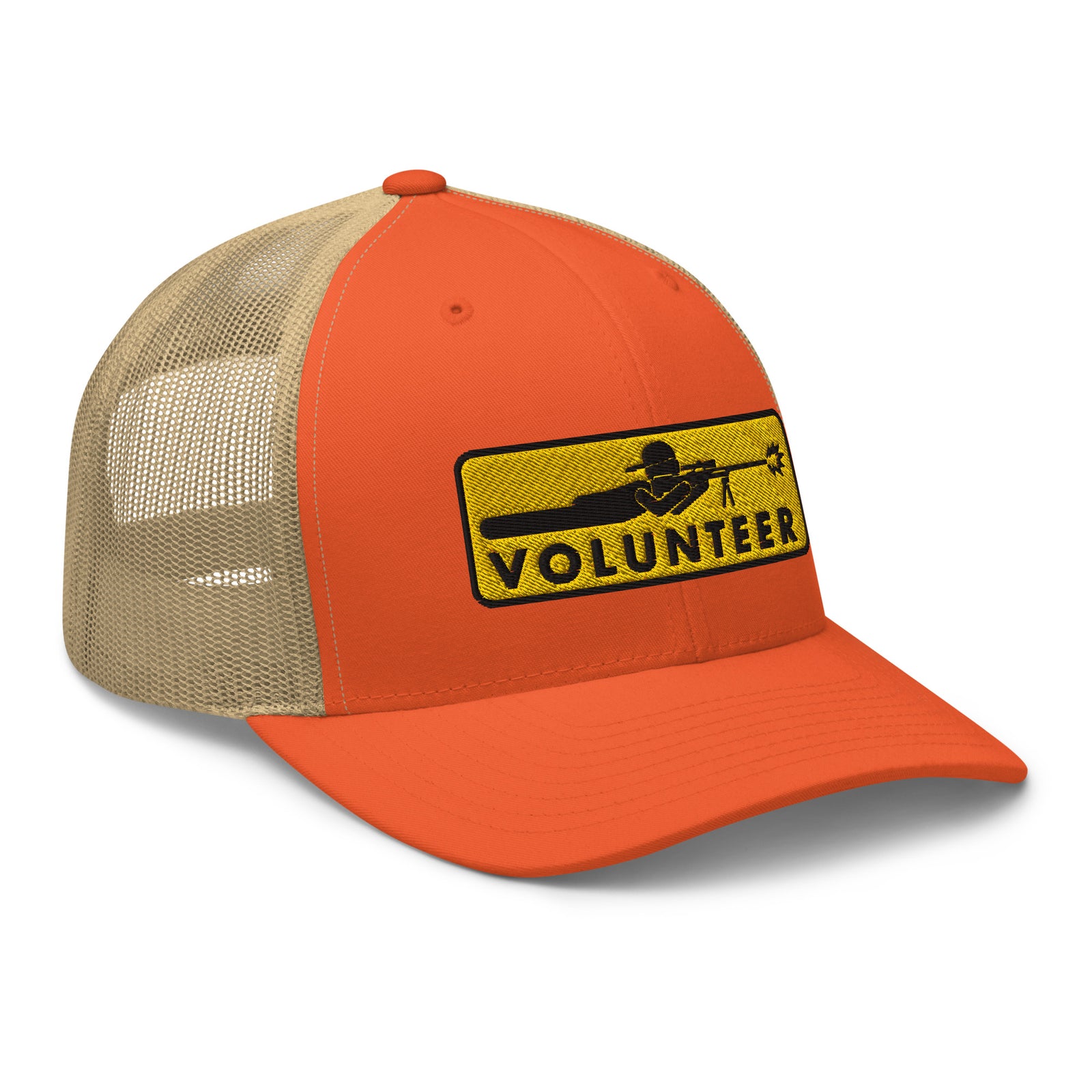 Volunteer Sharpshooter Range Cap