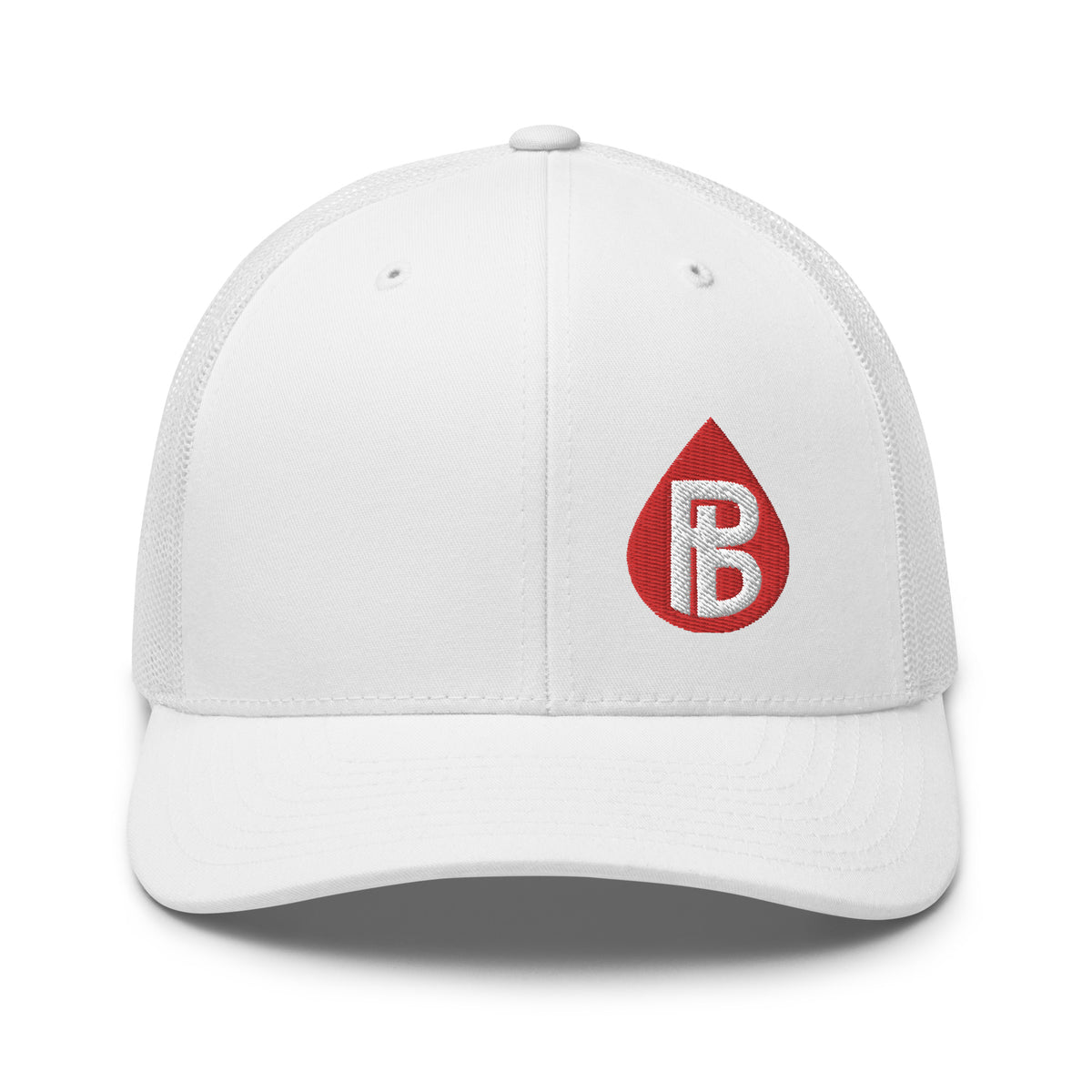 Pureblood Mesh Trucker Cap