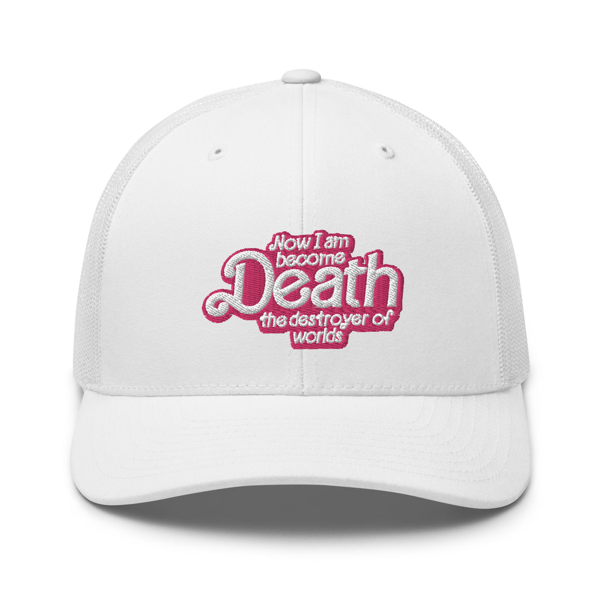 Barbenheimer Trucker Cap