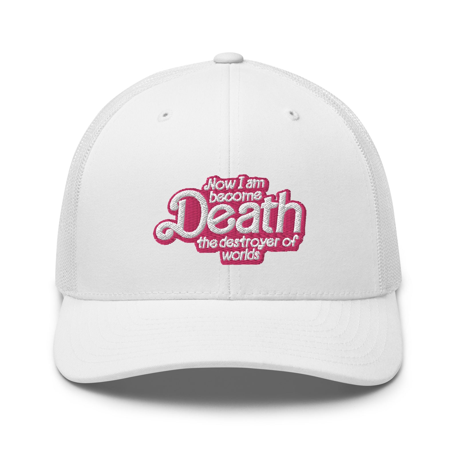 Barbenheimer Trucker Cap