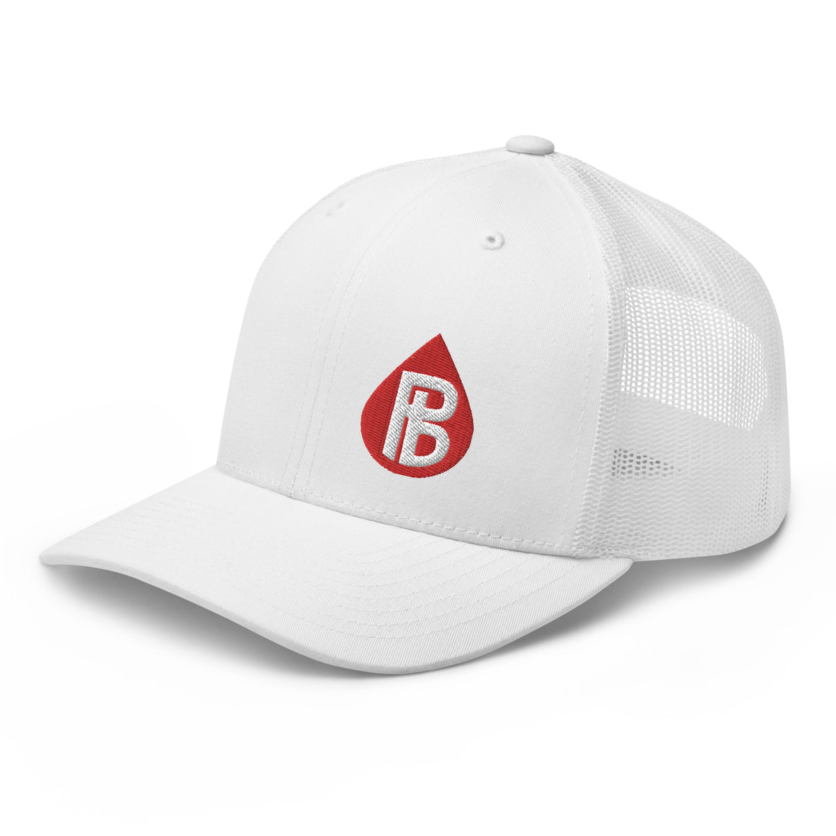 Pureblood Mesh Trucker Cap