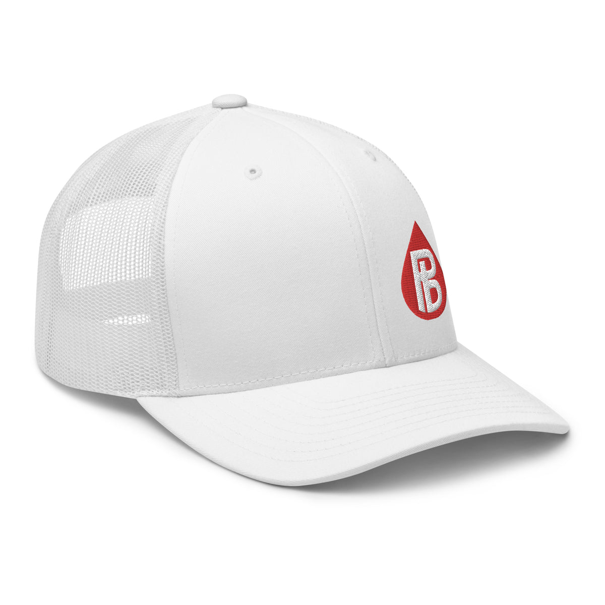 Pureblood Mesh Trucker Cap