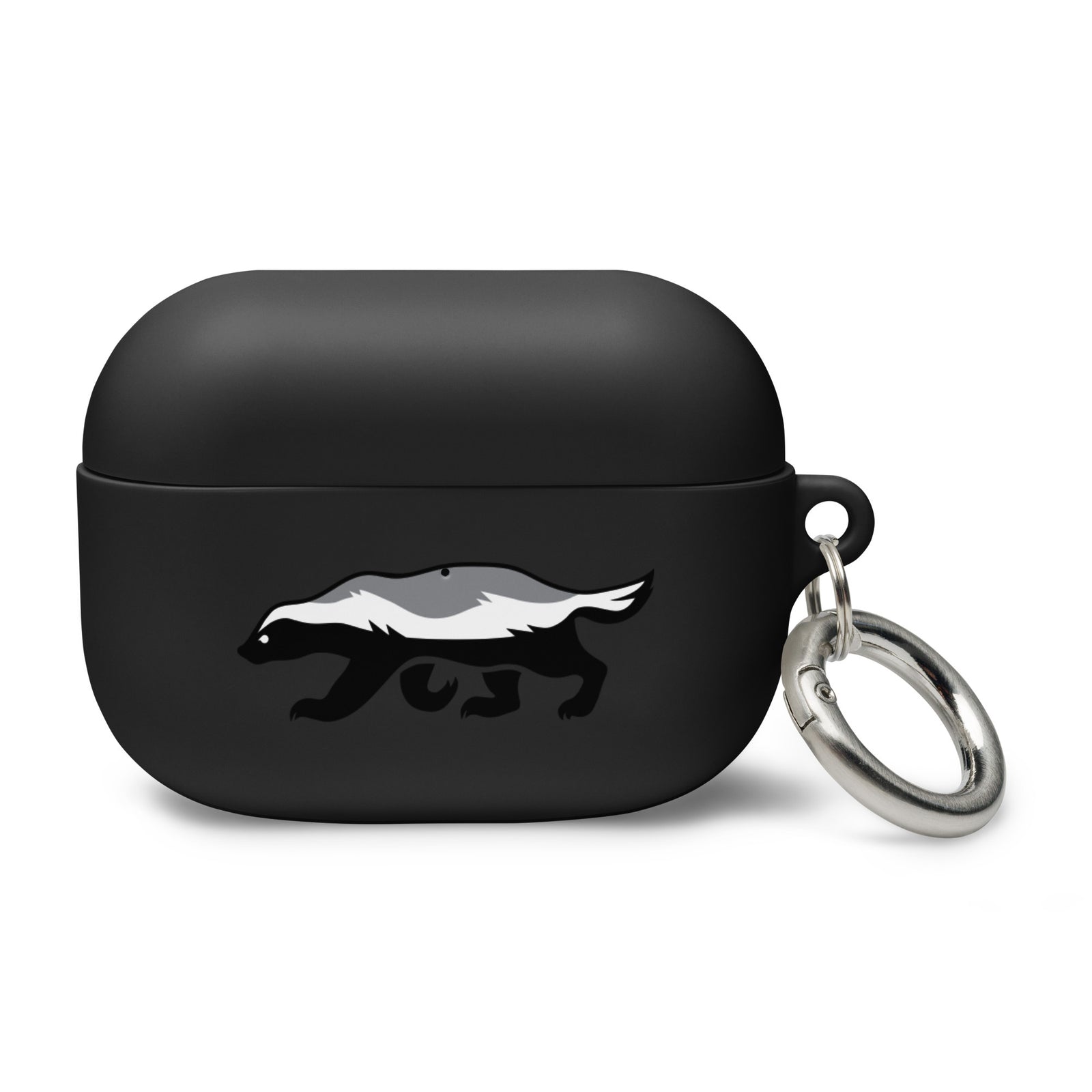 Honey Badger Rubber Case for AirPods®