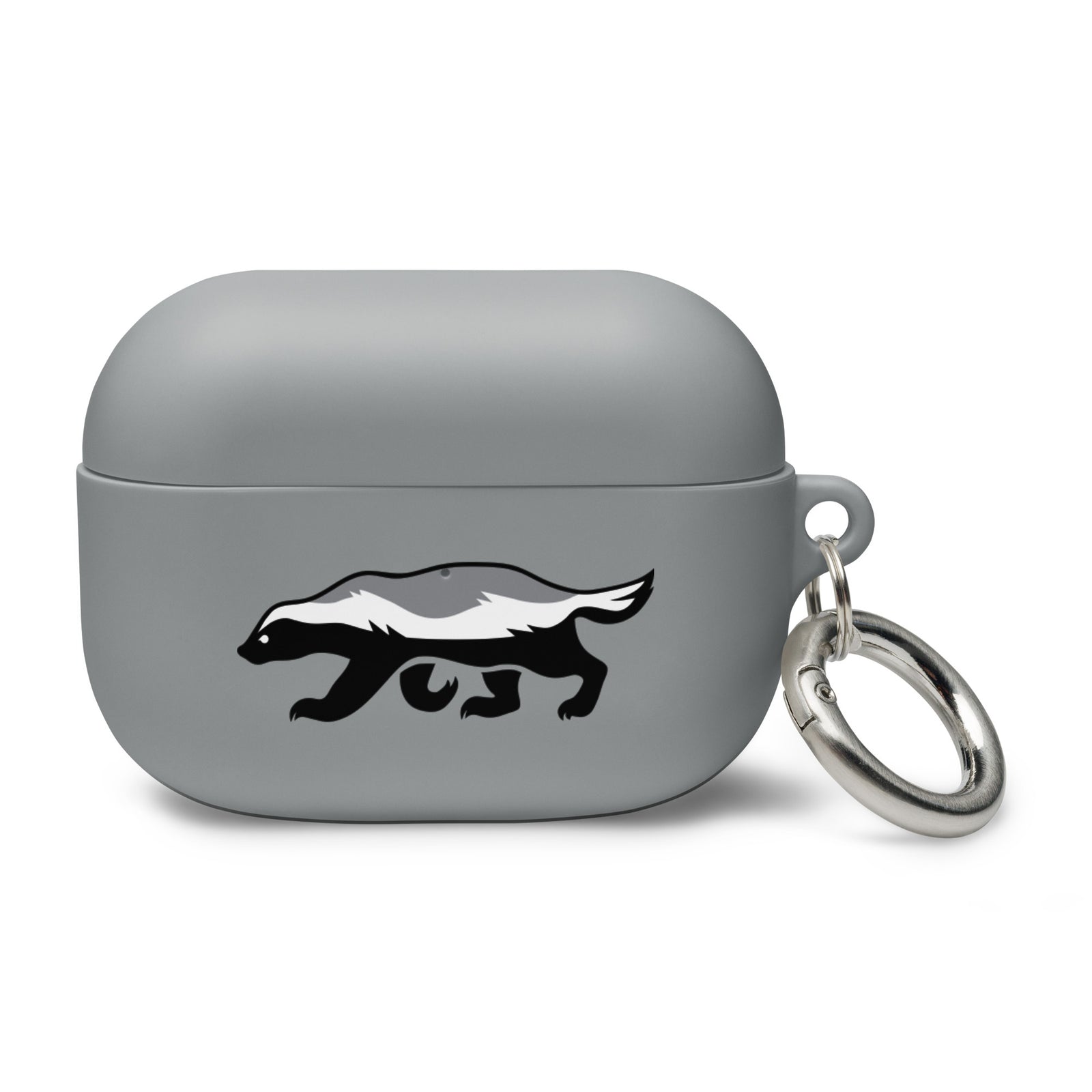 Honey Badger Rubber Case for AirPods®