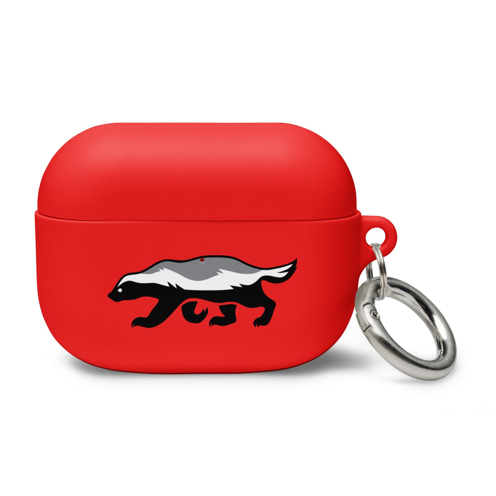 Honey Badger Rubber Case for AirPods®