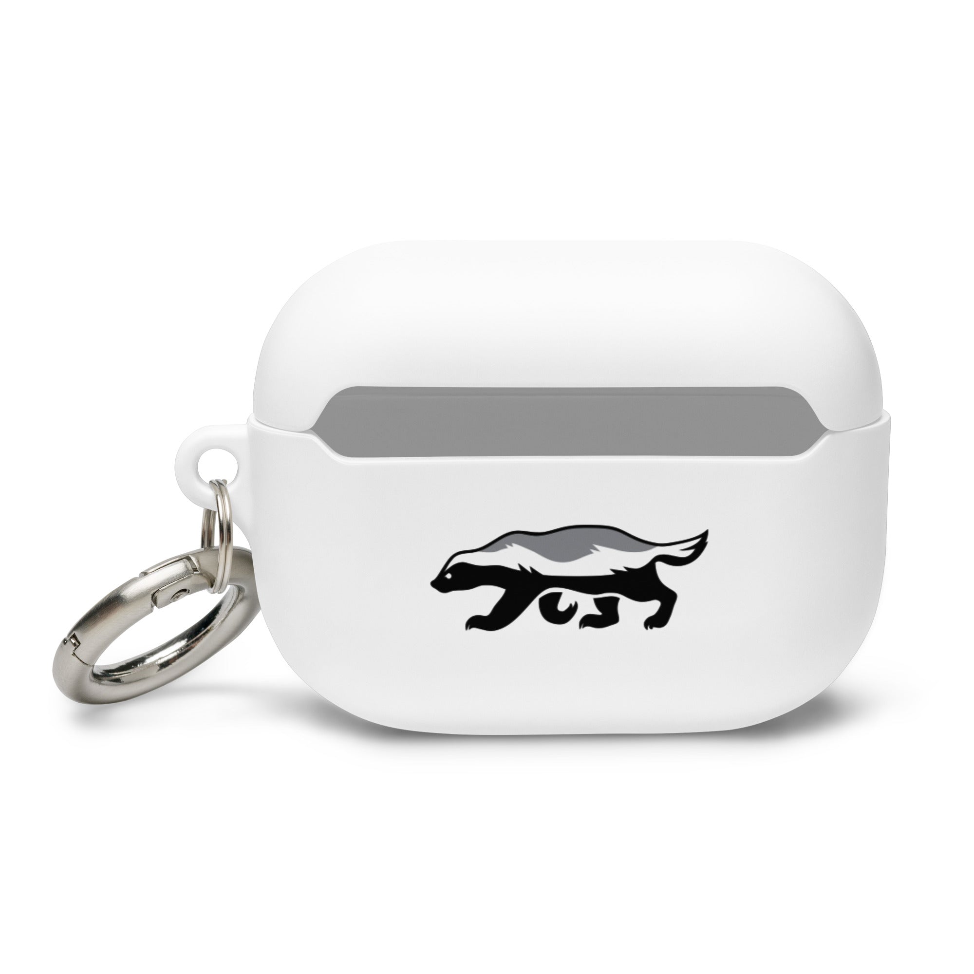 Honey Badger Rubber Case for AirPods®