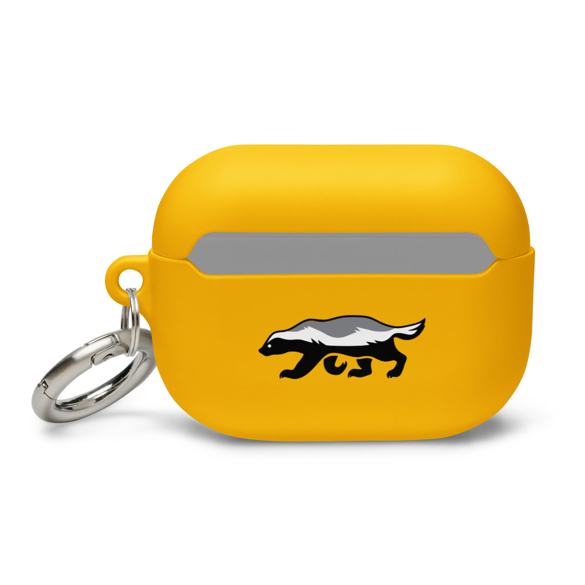 Yellow top Palm Angels Logo AirPods Pro Case