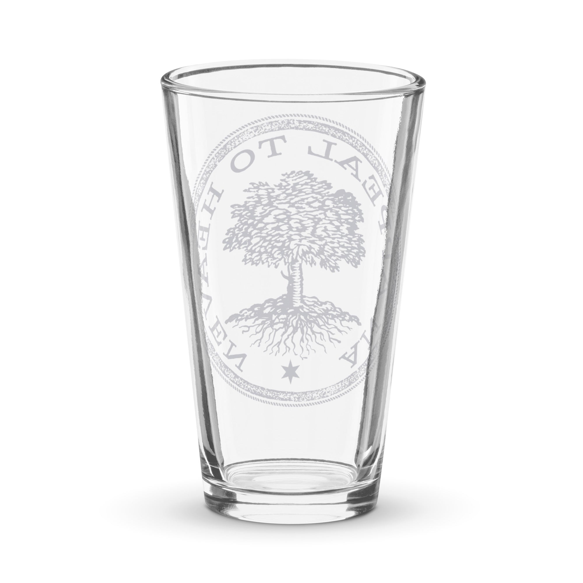 An Appeal to Heaven Pint Glass