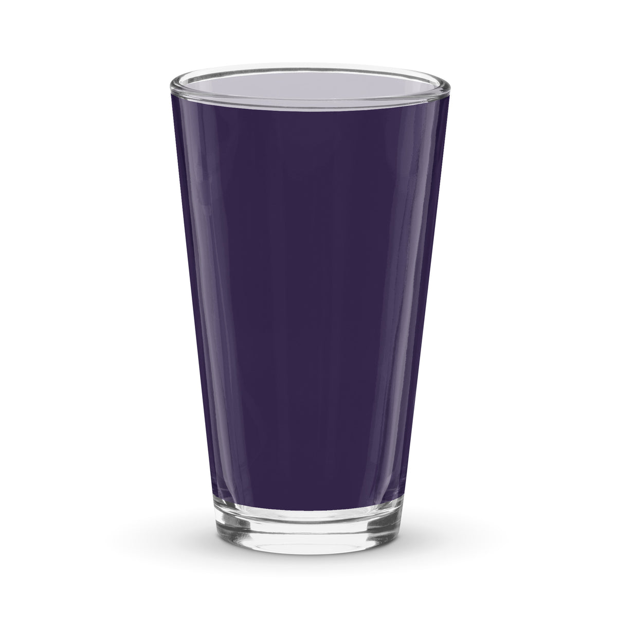 Americans Shaker Pint Glass