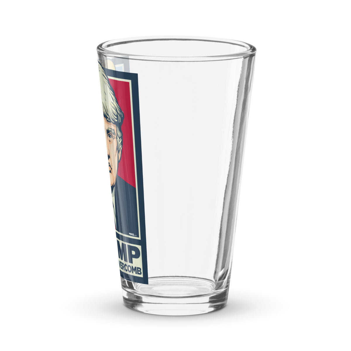 Donald Trump We Shall Overcomb