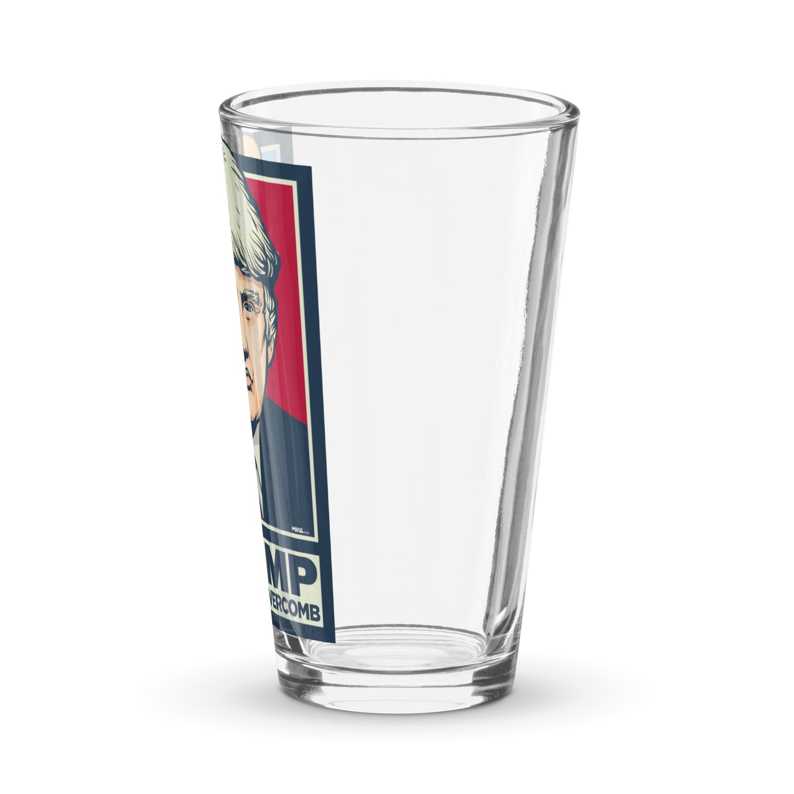 Donald Trump We Shall Overcomb