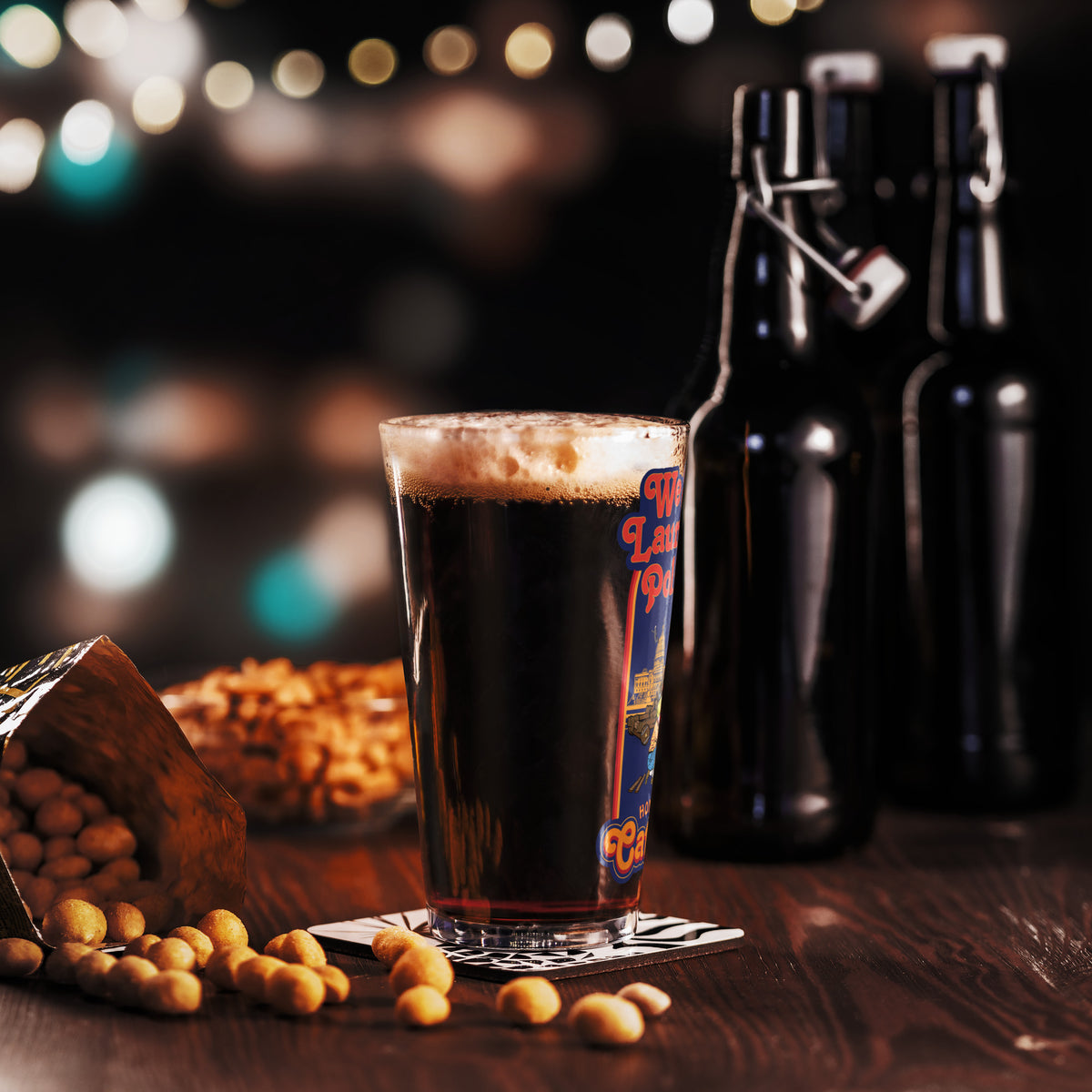 We Should Launch Politicians From Catapults Shaker Pint Glass