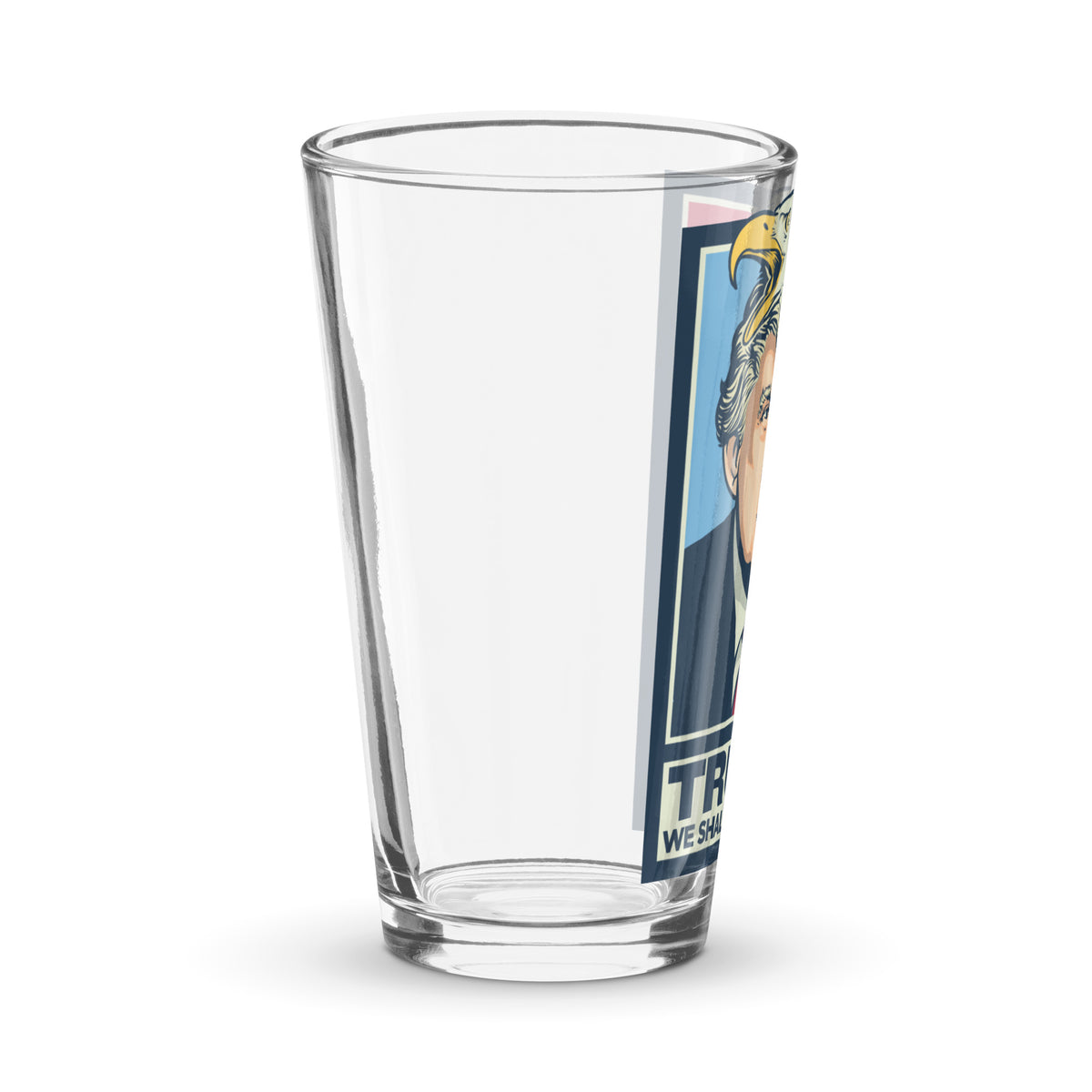 Donald Trump We Shall Overcomb