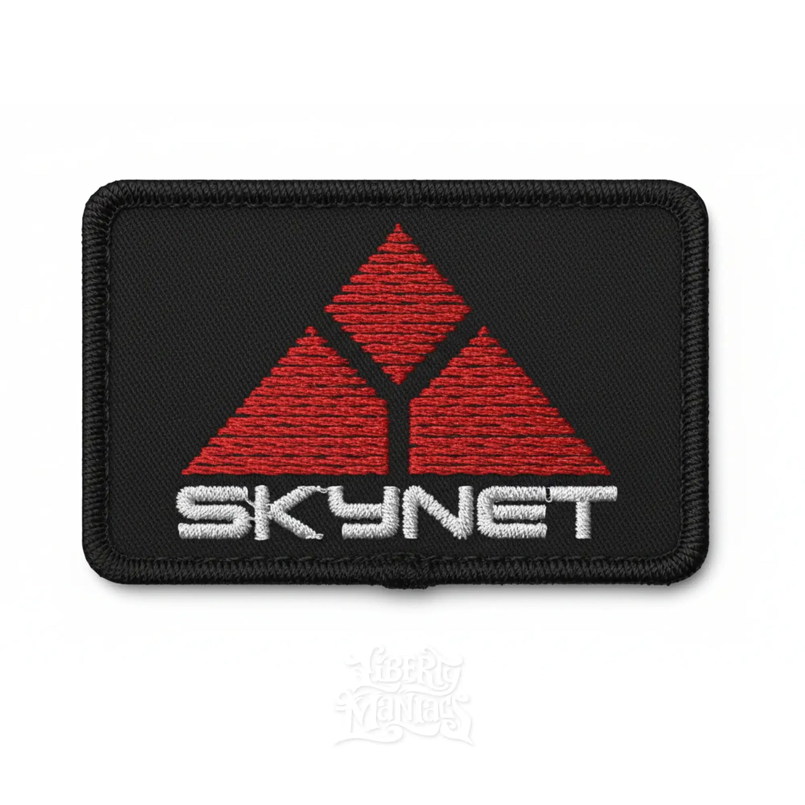 Skynet Cyberdyne Systems Security Force Patch