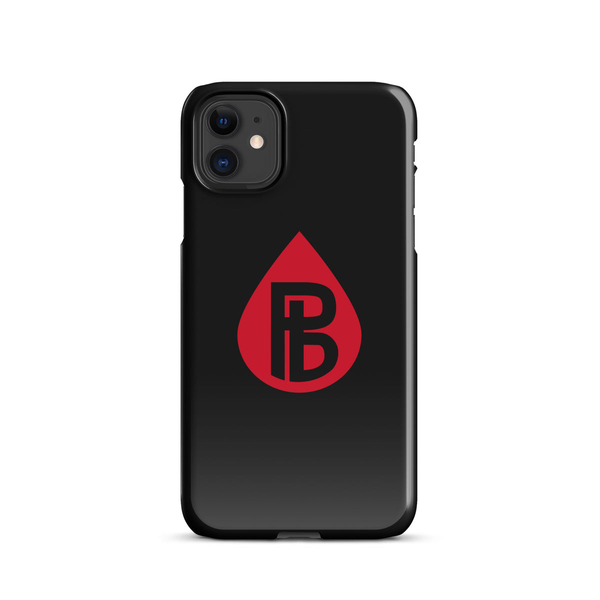 Pureblood Snap case for iPhone®