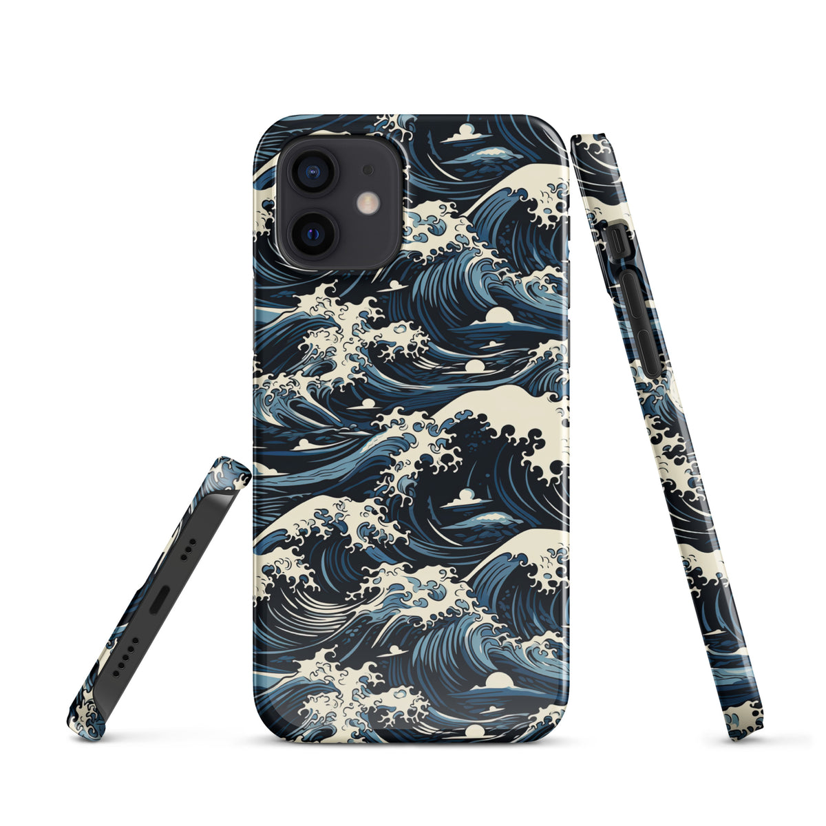Tsunami Splash Snap case for iPhone®