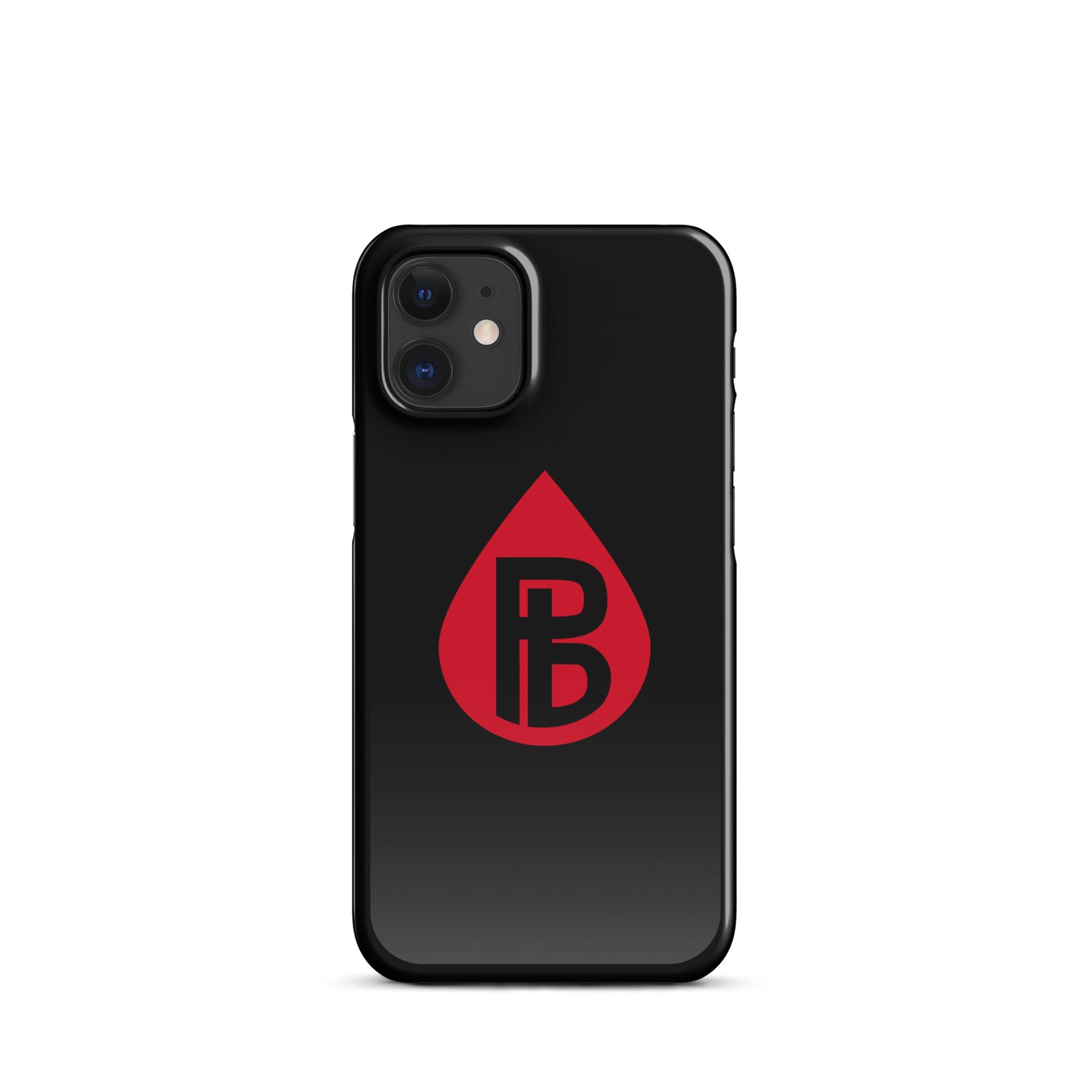 Pureblood Snap case for iPhone®
