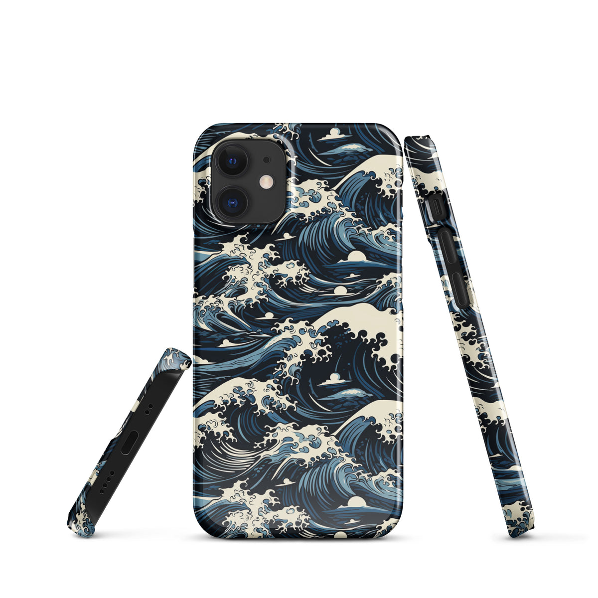 Tsunami Splash Snap case for iPhone®