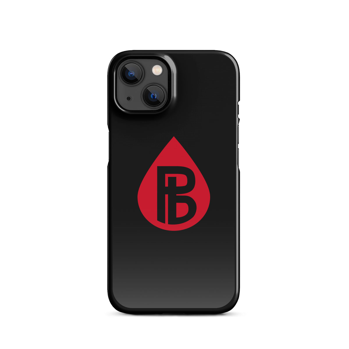 Pureblood Snap case for iPhone®