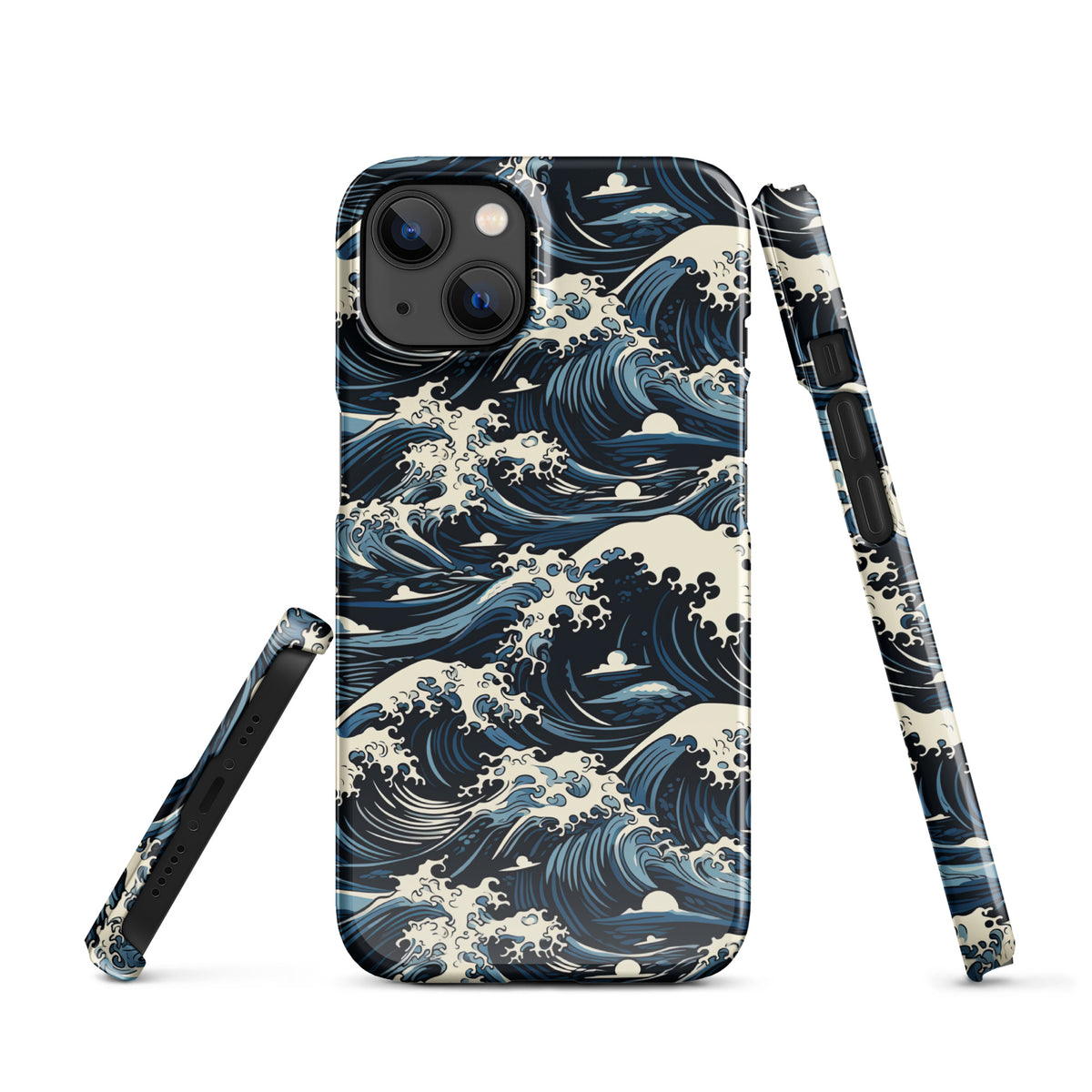 Tsunami Splash Snap case for iPhone®