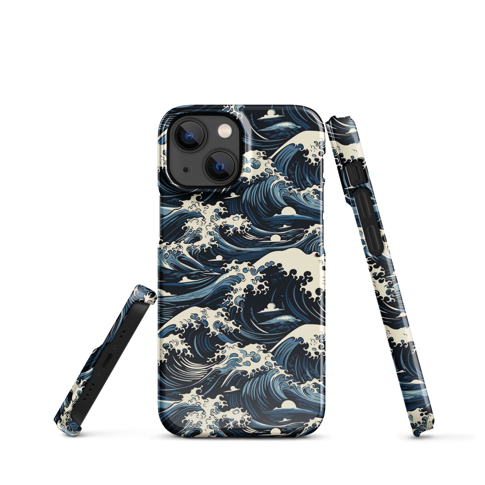 Tsunami Splash Snap case for iPhone®