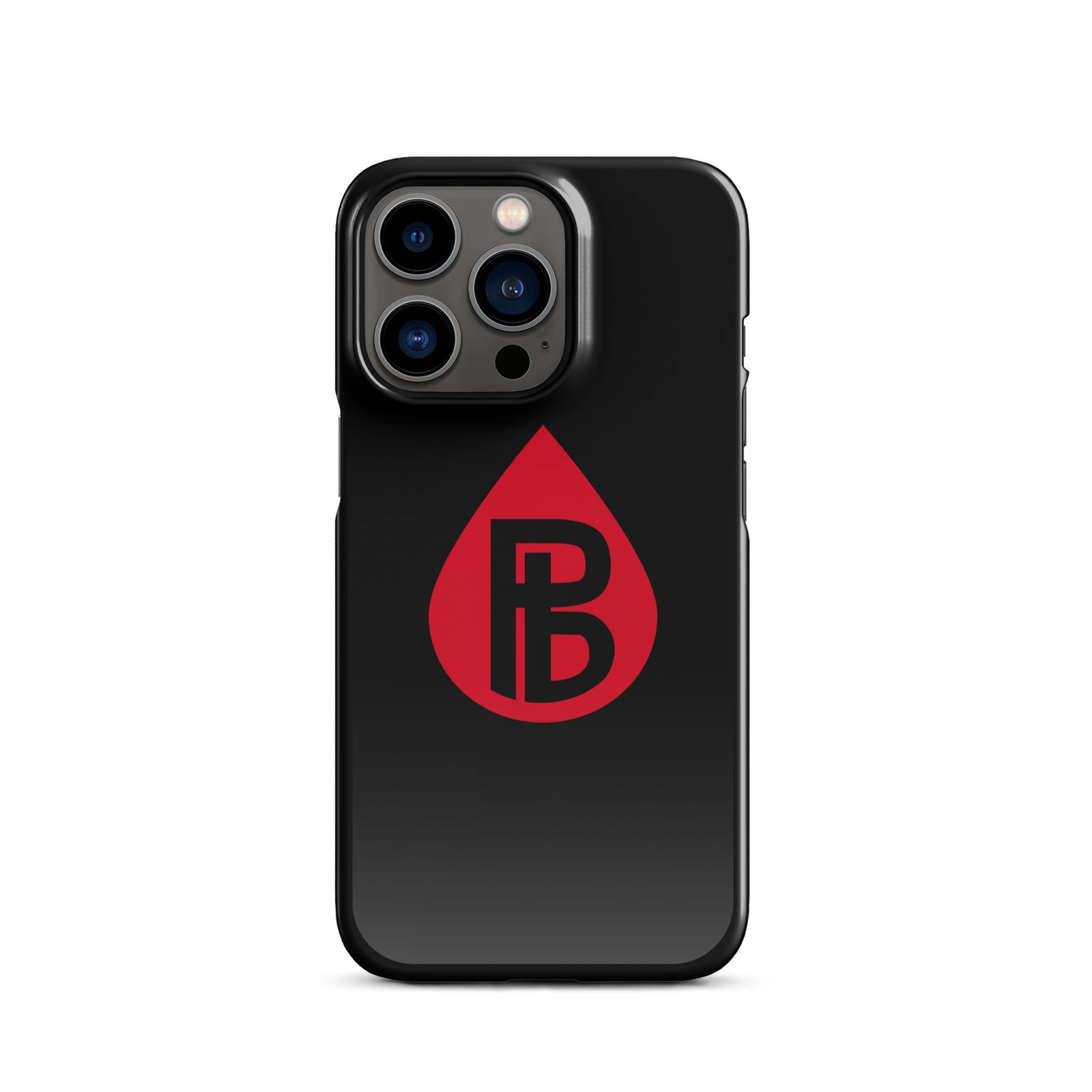 Pureblood Snap case for iPhone®